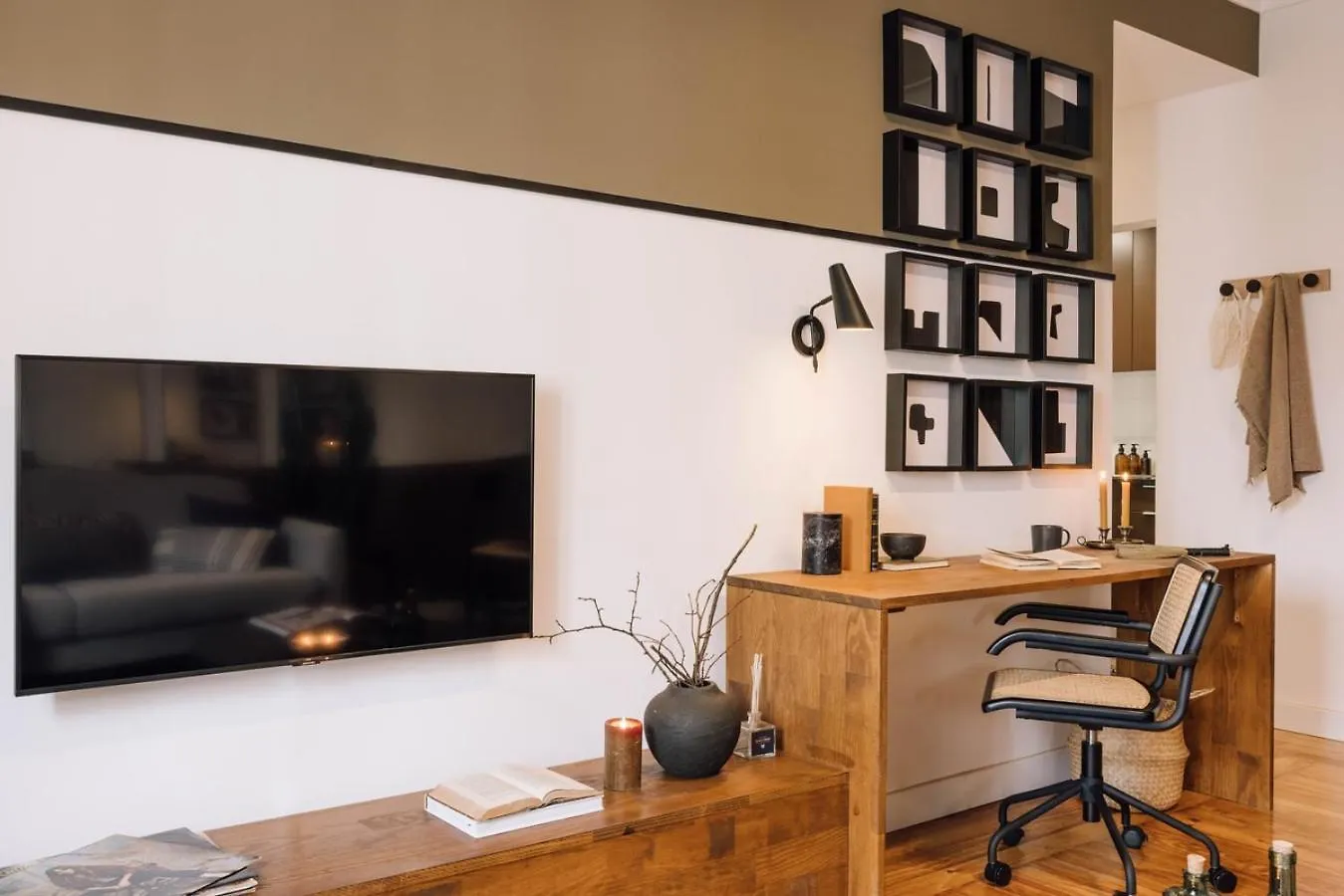 Apartamento Tazarine - 2 Bedrooms In Santo Antonio Lisboa