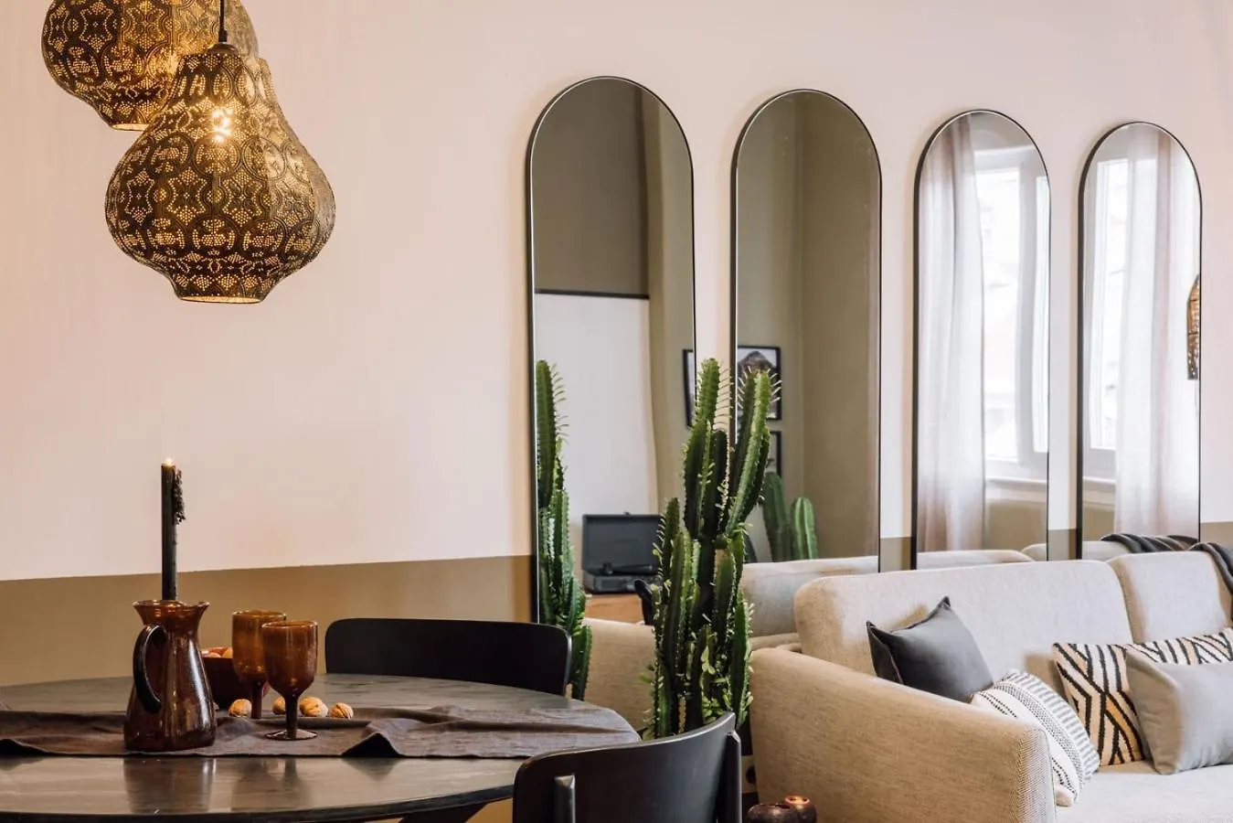 Apartamento Tazarine - 2 Bedrooms In Santo Antonio Lisboa Portugal