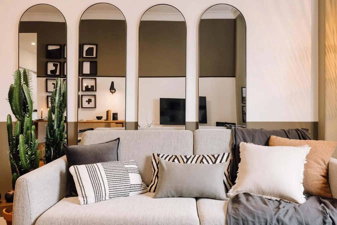 Tazarine - 2 Bedrooms In Santo Antonio Lissabon Portugal